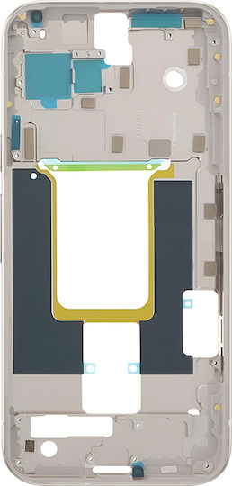 Google Replacement Center Frame Google Pixel 9a Service Pack White