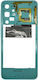 Clappio Replacement Midframe Samsung Galaxy A16 5g Rigid Turquoise