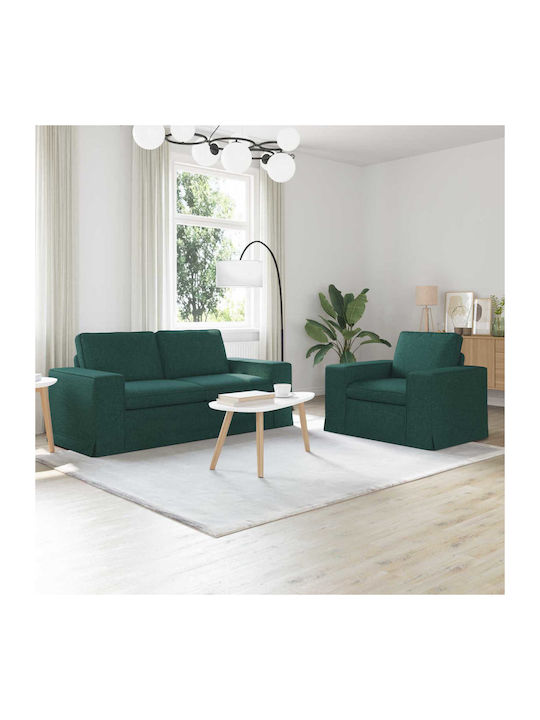 Set de Sufragerie Scaun cu 2 locuri și fotoliu