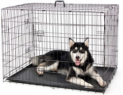 Dog Crate Συρμάτινο Κλουβί Σκύλων Large