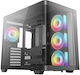 Deepcool CG530U 4F Gaming Midi Tower Κουτί Υπολ...