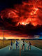 Плакат Stranger Things Welcome To Hawkins Mv308 30см X 40см