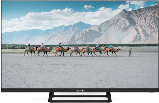 Arielli Smart Fernseher 32" HD Ready QLED QLED32N116VDA (2025)