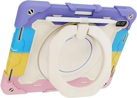 Back Cover Rezistentă Bej (iPad Pro 12,9 Inch 2018/2020/2021) NC000026