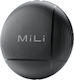 MiLi LiTag Duo Apple Find My & Google Find Hub Black