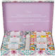 Casa Amalfi Pink Maiolica Set Îngrijire pentru Hidratare