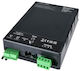 Adastra IWA2100B Vorverstärker Kommerzieller Verstärker 2 Kanäle 100W/4Ω 60W/8Ω 100W/100V und Bluetooth-Anschluss