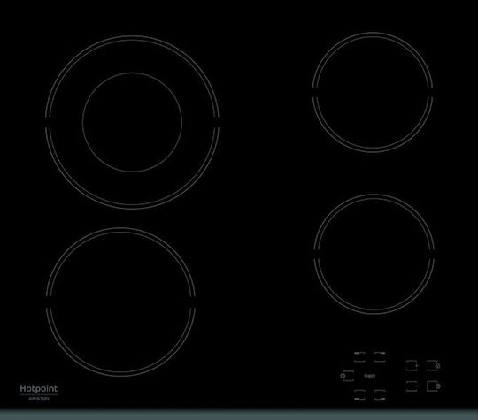 Hotpoint-Ariston Autonomous with Child Lock Function 58x51εκ.