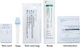 Microprofit Biotech Fluorecare SARS-COV-2 & Influenza A/B & RSV Antigen Combo 10бр Самодиагностичен Тест за Бързо Откриване Антигени с Проба от Нос