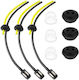 Fuel Filter Hose & Triple Hole – 3 Pieces Brush Cutters