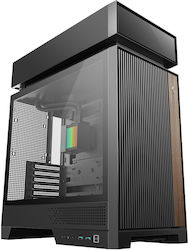 Deepcool CL6600 Midi Tower Computer Case Black