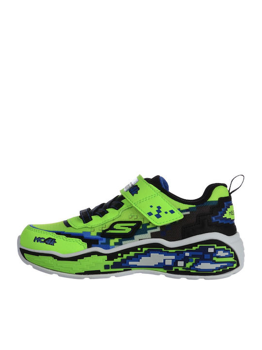 Skechers Adidași pentru copii Joasa Verzi