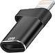 Linq Otg Адаптер Usb-c Към Lightning 480mbps Ск...