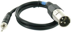 Sennheiser Cable 6.3mm male - 6.3mm male 0.6m (NAKX.SE554387)