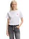 Women's T-shirt White
