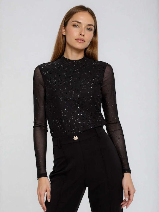 Moodo Bluza Neagră