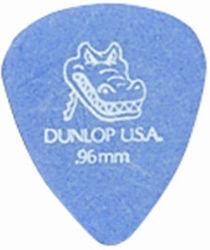 Dunlop 417p.96 Auswahl Gator Hart 12 Stück