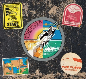 Pink Floyd Wish You Were Here 50th Anniversary 2cd