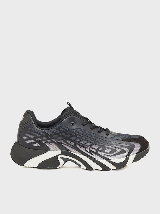 Herren Sneakers Schwarz