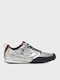 Ανδρικά Sneakers Ασημί