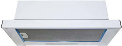Telemax HB-1280AB Retractable 60cm Inox Telemax HB-1280AB Retractable 60cm Inox
