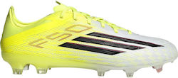 adidas F50 Pro FG Fußballschuhe mit Stollen Gelbe