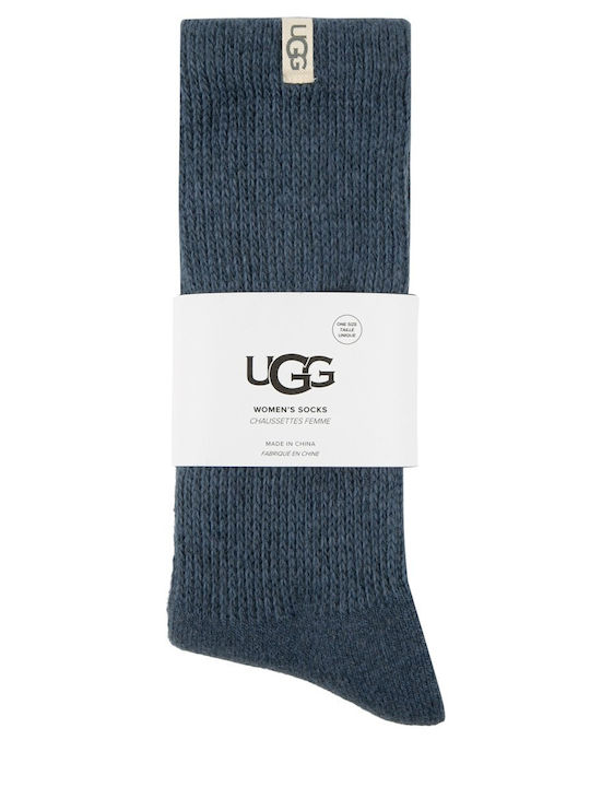 UGG Women's Socks Blue