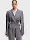 Boss Damen Blazer Grey