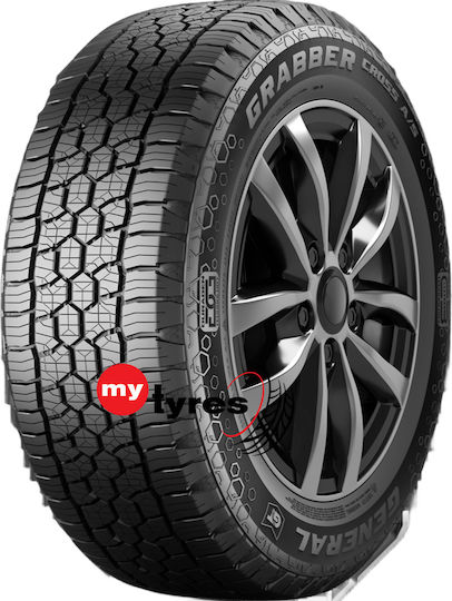 225/60R18 100S Θερινό Λάστιχο για 4x4 / SUV Αυτοκίνητο