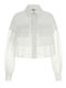 Women's Long Sleeve Shirt White