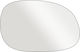 Right Mirror Crystal Compatible Citroen C2 Jm C3 Fc C3 Pluriel Hb Peugeot 1007