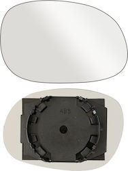 Cristal Oglindă Dreapta Compatibil Citroen C2 Jm C3 Fc C3 Pluriel Hb Peugeot 1007
