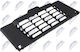 Abdeckung Luftschacht Sitz Fiat Ducato 2006-2014-2021-> Citroen Jumper 2006-2014-2021-> Peugeot Boxer 2006-2014-2021 Ezc-ft-351