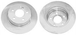 Rear Brake Disc Optimal Mercedes C-Class W204 278mm 1 Piece Bs-8584c A2044230512 Rear Brake Disc Optimal Mercedes C-Class W204 278mm 1 Piece Bs-8584c A2044230512