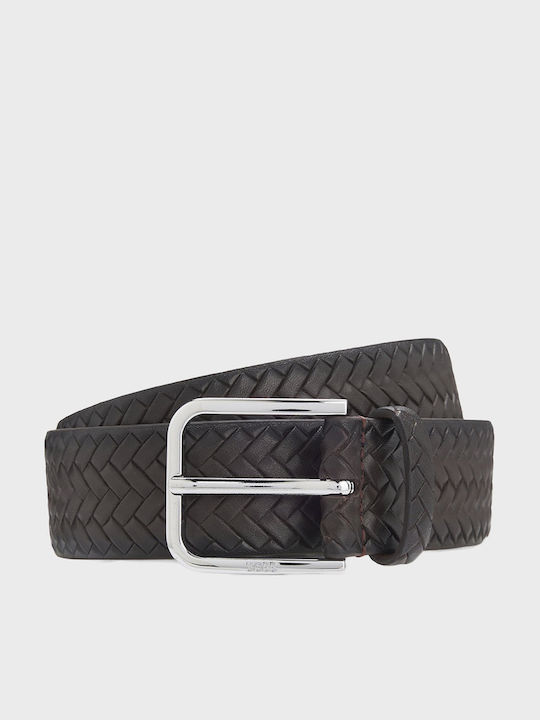 Boss Men's Belt Brown