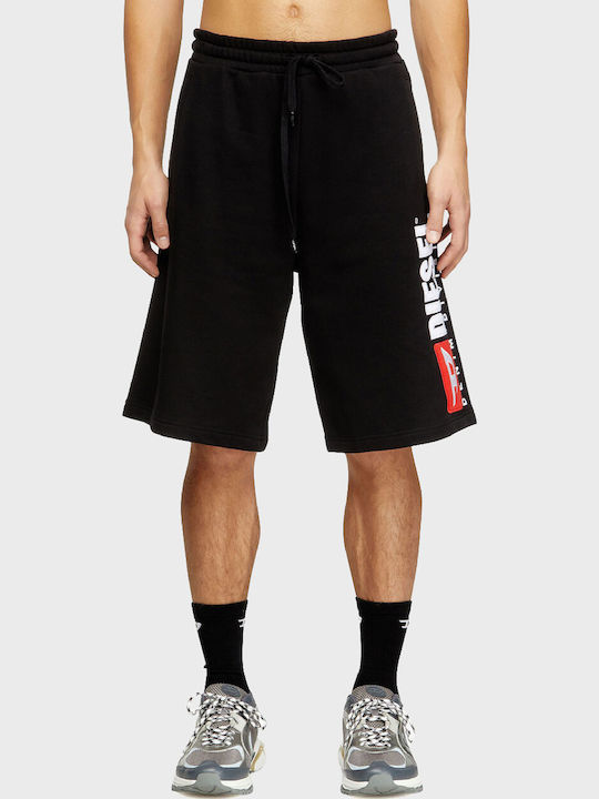 Diesel Men's Shorts Black
