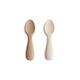 Mushie Βρεφικό Σετ με Κουτάλια Little Spoons απ...