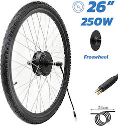 Ewheel Elektromotor Für Fahrrad 36v 250w 26'' Felge Reifen Ewheel Elektromotor Für Fahrrad 36v 250w 26'' Felge Reifen