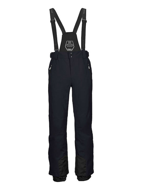 Killtec 43431-269 Ανδρικό Παντελόνι Σκι & Snowboard Μπλε