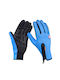 Cycling Gloves Blue