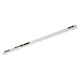 Zambelis Lights LED Lumina liniară Lumină Plafon 7W Alb cald L30xL1.4cm