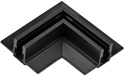 Corner Magnetic Rail 90° Horizontal 4.2x4.2cm N 2517 Corner Magnetic Rail 90° Horizontal 4.2x4.2cm N 2517