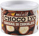 Knusprige Bananen In Schokolade 170 G