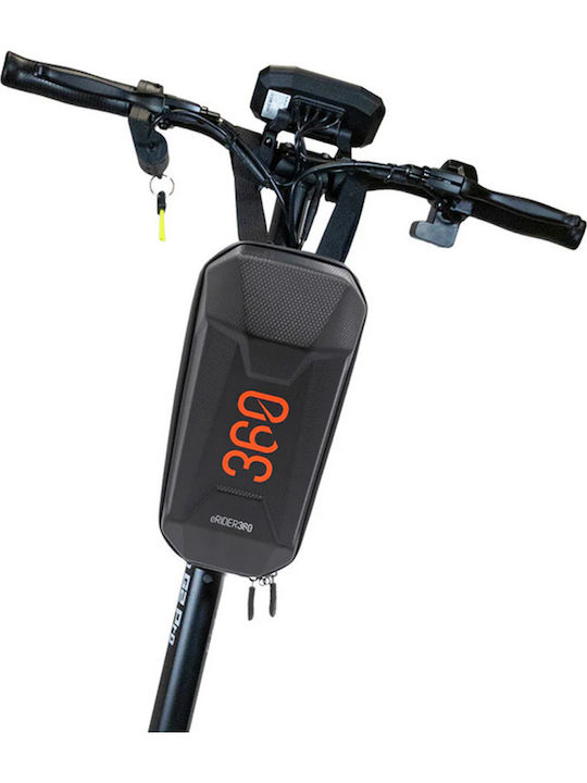 Bag Erider360 3l Bicycle Handlebar Bag Black EWF148