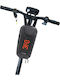 Bag Erider360 3l Bicycle Handlebar Bag Black EWF148