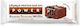 Powertech Protein Bar With 33% Protein & Cocoa Cream Flavour 65gr