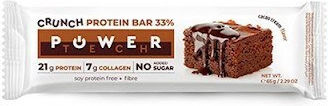 Powertech Protein Bar With 33% Protein & Cocoa Cream Flavour 65gr