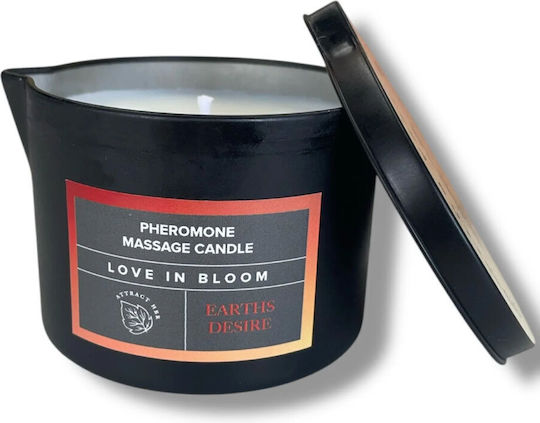 Eye of love Lumânare de Masaj cu Feromoni 150ml