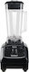 Telemax Commercial Blender 1.5kW Black With Jug Capacity 2lt