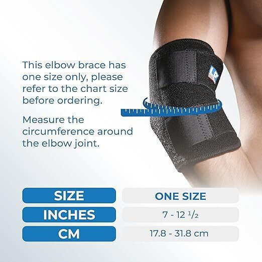 Elbow Support Kids One Size